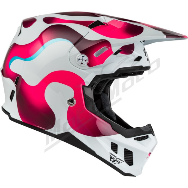 FLY RACING Formula CC Vibe Helmet