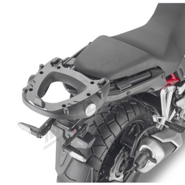 KAPPA Rear storage box bracket Honda CB / NX 500 13-25