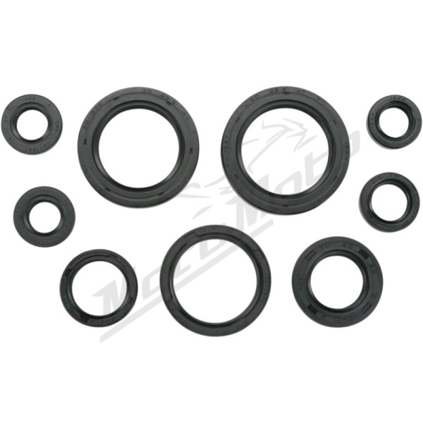 MOOSE OFFROAD  Motor Oil Seals Honda TRX 450R 04-09
