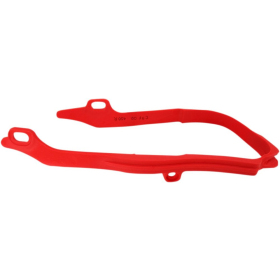 UFO Red Chain Slider Honda CRF 250-450cc 09-13