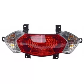 Tail light MaxTuned PEUGEOT KISBEE / STREETZONE 50-100cc 2010-2021 1pc