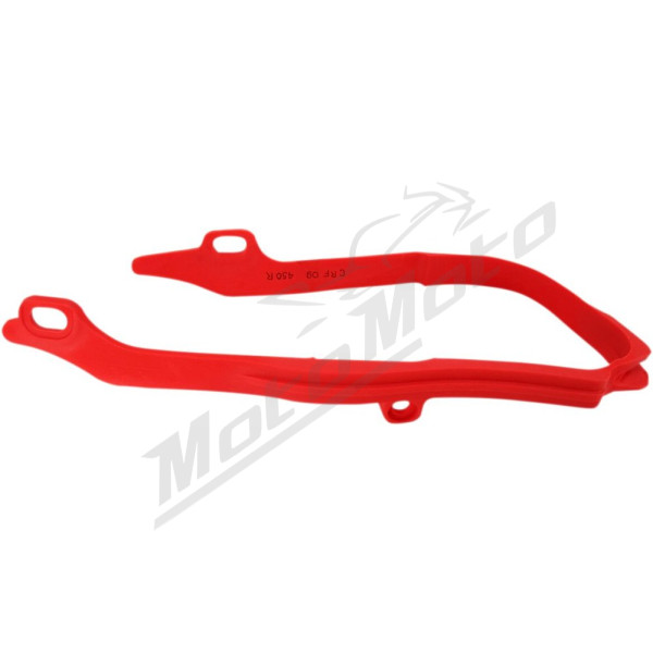 UFO Raudonas grandinės šliaužiklis Honda CRF 250-450cc 09-13