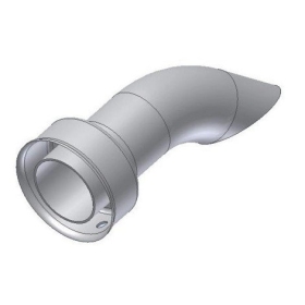 DB žudikas X-CONE 53 MM