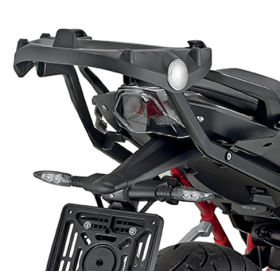 KAPPA Rear storage box bracket BMW R 1200 15-25