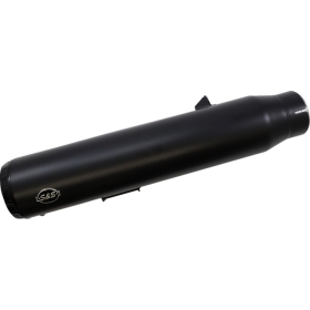 S&S CYCLE Grand National Slip-On Mufflers Harley Davidson RH 975cc 22-26