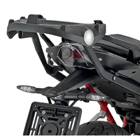 KAPPA Rear storage box bracket BMW R 1200 15-25