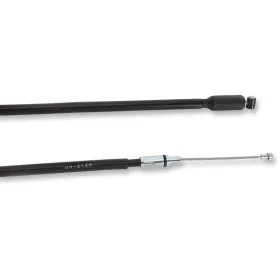 MOOSE OFFROAD HARD-PARTS Black Vinyl Clutch Cable Yamaha YZ 250 05-24