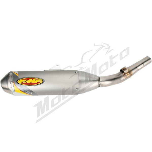 FMF Powercore 4 Slip-On Muffler Kawasaki KLX / KX 450 06-09