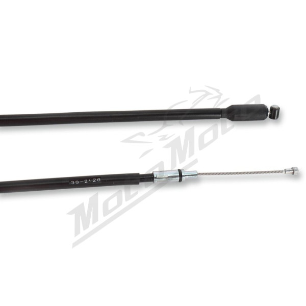 MOOSE OFFROAD HARD-PARTS Black Vinyl Clutch Cable Yamaha YZ 250 05-24