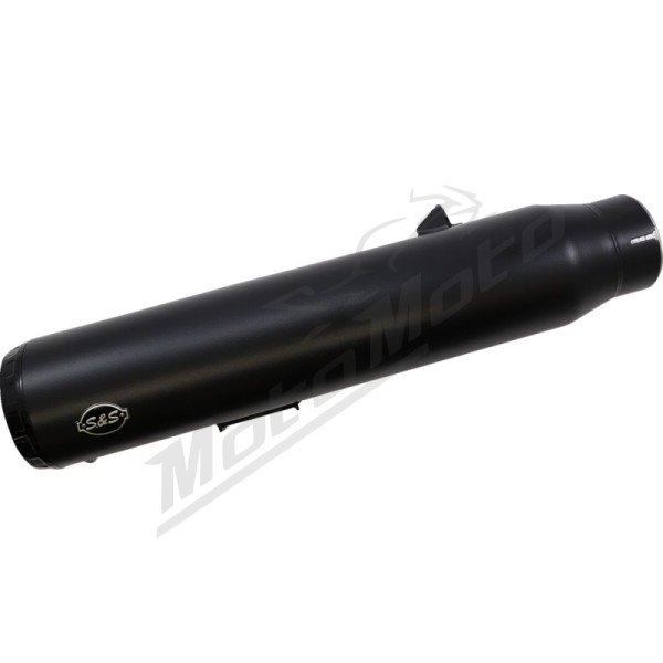 S&S CYCLE Grand National Slip-On Mufflers Harley Davidson RH 975cc 22-26