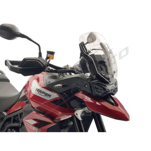 WRS SPORT Windscreen Clear Triumph Tiger 850-900cc 20-24