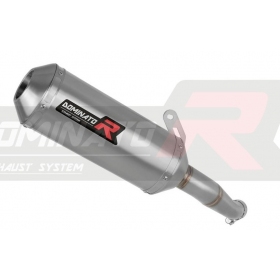 Exhausts silencer Dominator OV YAMAHA MT-03 2022