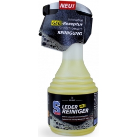 S100 Leather Cleaner Gel - 500 ml