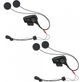 Sena Spider RT1 HD Bluetooth Communication System Double Pack