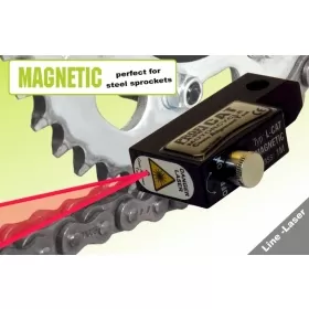 PROFI PRODUCTS grandinės lyginimo įrankis 12 mm lazerinė versija