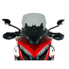 WRS DU031FS šoniniai deflektoriai Tamsinti 75% Ducati Multistrada V4 1200 ABS 21-24