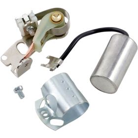 DRAG SPECIALTIES Points and Condenser Kit Harley Davidson FL / FLH / FX / FXE / FXS / XLCH / XLCR 900-1200cc 70-78