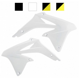 Side covers ACERBIS Suzuki RMZ 450cc 2008-2017 2pcs