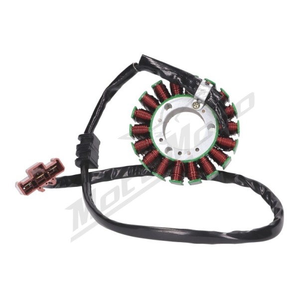 101 OCTANE Alternator Stators