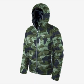 Finntrail Thermal Jacket Master Hood 1504 CamoArmy
