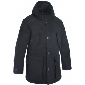 Oxford Parka Textile Jacket