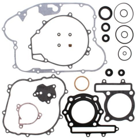 Winderosa (vertex) gasket set with engine gaskets Kawasaki KLR 250 85–05