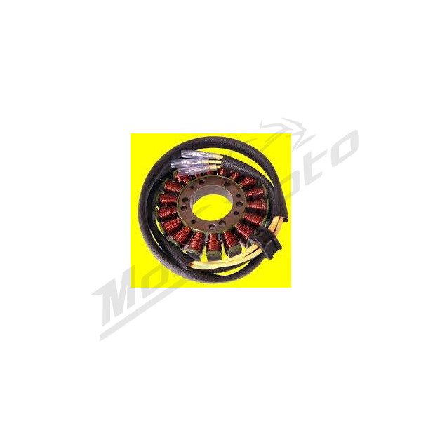 Arrowhead kintamosios srovės generatoriaus apvijos Suzuki GS 400-750 77-88