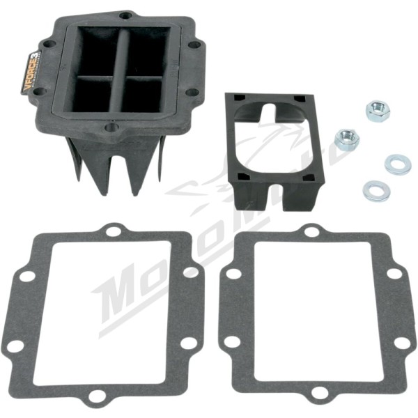VFORCE/MOTO TASSINARI V-Force 3 Reed Valve Set Kawasaki KX / KXF / KXT 250-500 85-03
