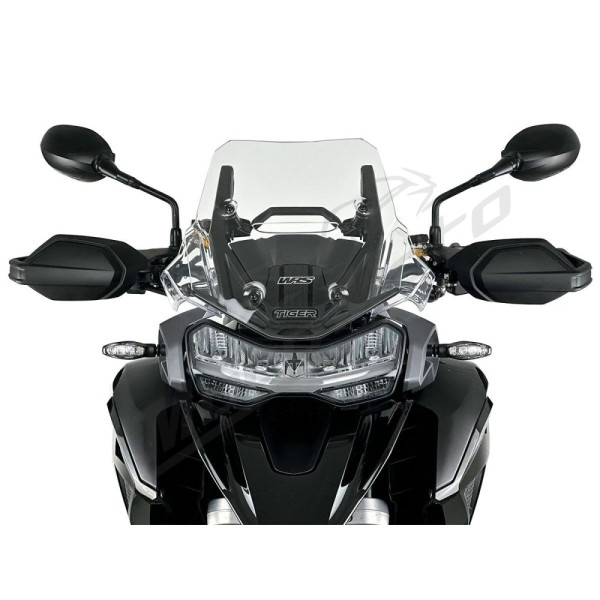 WRS SPORT Windscreen Clear Triumph Tiger 1200cc 22-24