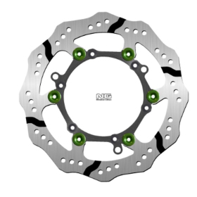 NG Front Floating Brake Disc 270X127X3mm Beta / Gas Gas / Husaberg / Husqvarna / KTM 125-650cc 95-26