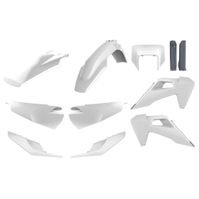POLISPORT Plastic Kit Husqvarna TE/FE 125-501 20-23