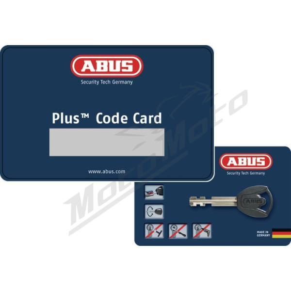 ABUS Anti-theft protection 11mm