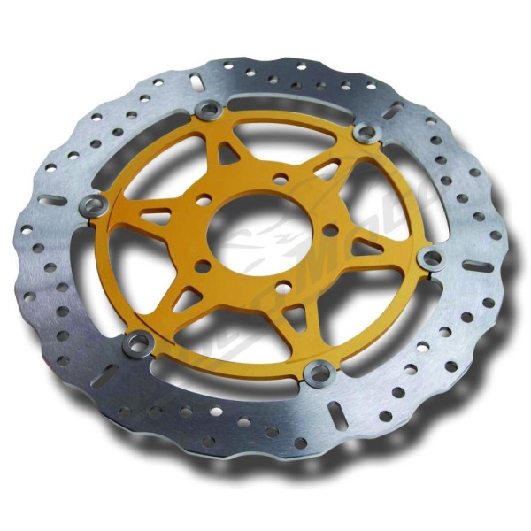 EBC Contour X Series Brake Rotor SUZUKI GSX-R / TV 250-1100 88-98