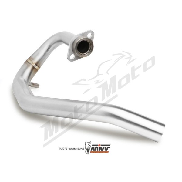 MIVV Tube Without Catalyser Yamaha WR 125 09-14