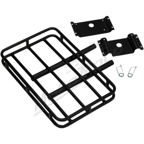 SHOW CHROME Trailer Hitch Rack Honda / Indian / Victory 1500-1800 88-24