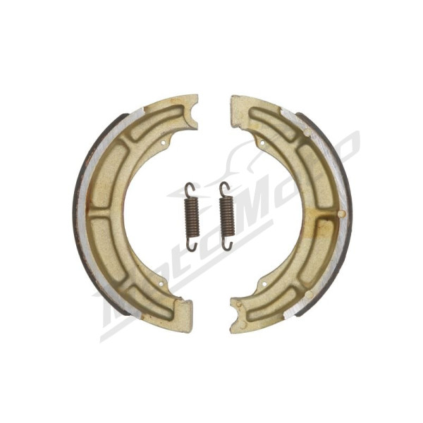 TRW Būgninių Stabdžių Trinkelės Suzuki LT-A / LT-F / M / VL / VS / VZ 400-800 86-16