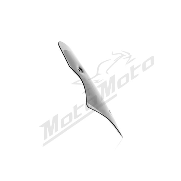 WRS STANDARD DU033F Windscreen Smoke Ducati Multistrada V4 1200cc 21-24