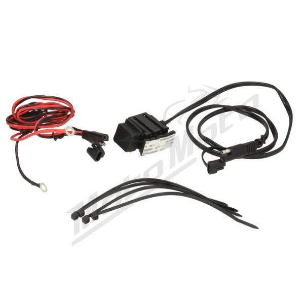 4Ride Adapteris DC 12-24V; DC 5V/3.1A