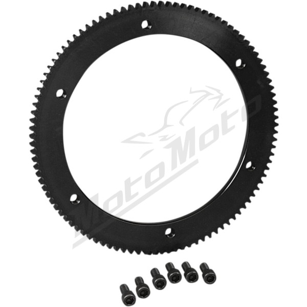 DRAG SPECIALTIES OEM-Replacement Starter Ring Gear Harley Davidson FLHR / FLHRI / FLHT / FLHTC 1340cc 94-97