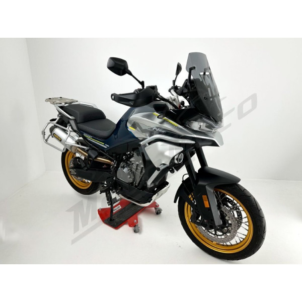 WRS CF002FS Windscreen Standard Dark Smoke CF MOTO 800MT ABS 22-24