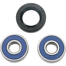 MOOSE OFFROAD Front / Rear Wheel Bearing Kit Honda / Suzuki 50-85cc 68-23