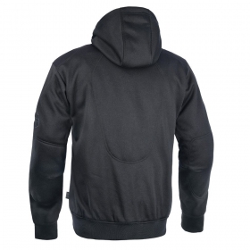 Oxford Super 2.0 Hoodie with protection Black