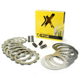 PROX Clutch Plate Set Gas Gas EC / MC 125cc 03-11