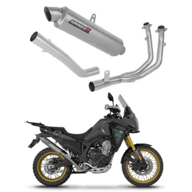 Dominator Pilna Išmetimo Sistema GPF + dB killer Rieju Aventura 500 2023-2026