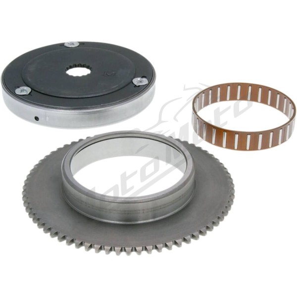 101 OCTANE Starter Clutch Baotian / Benelli / CPI / Generic / Keeway / MZ / Sachs / Yamha 50/80 93-20