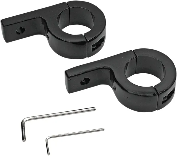 CUSTOM DYNAMICS Mounting Brackets 7,94 mm