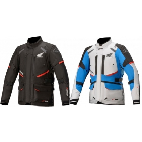 Alpinestars Honda Andes v3 Drystar tekstilinė striukė