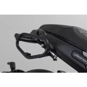 SW-MOTECH SLC Side Carrier Right Benelli Leoncino 500 17-24