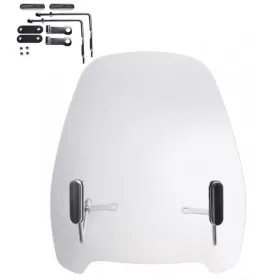 Universal windscreen 420x455mm