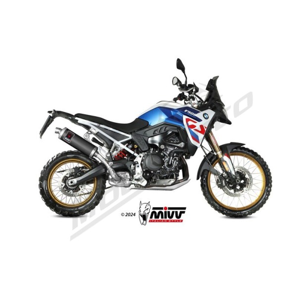 MIVV Dakar Silencer BMW F900 24-25